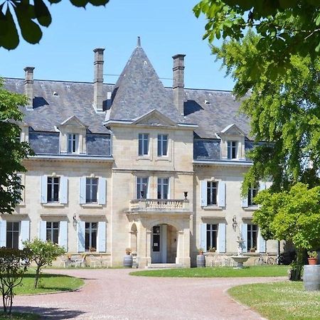 Fsp Chateau Julie Virsac Eksteriør billede