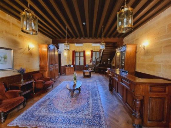 Fsp Chateau Julie Virsac Eksteriør billede