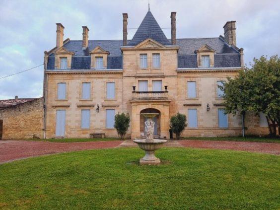 Fsp Chateau Julie Virsac Eksteriør billede