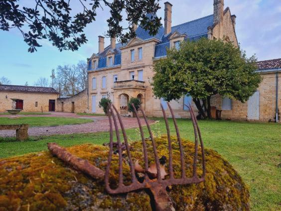 Fsp Chateau Julie Virsac Eksteriør billede