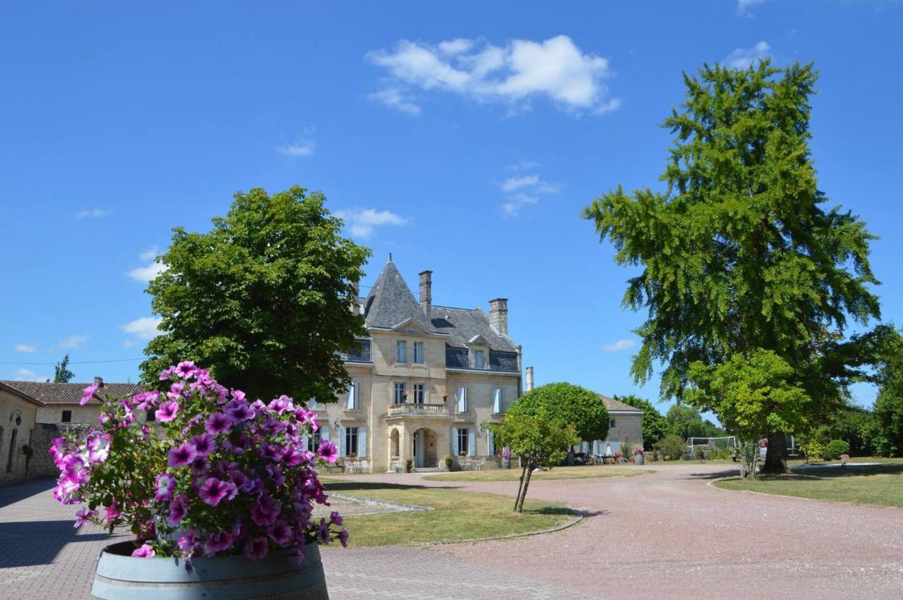 Fsp Chateau Julie Virsac Eksteriør billede