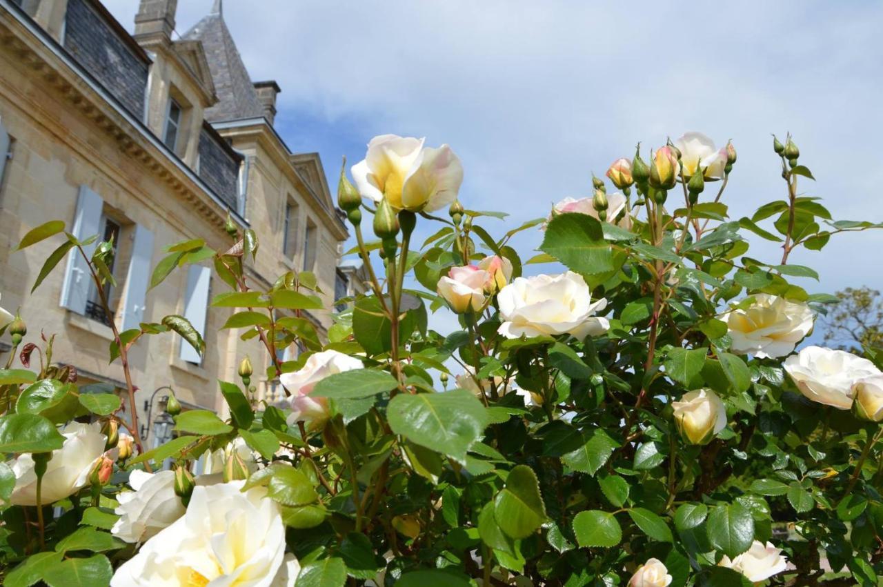 Fsp Chateau Julie Virsac Eksteriør billede
