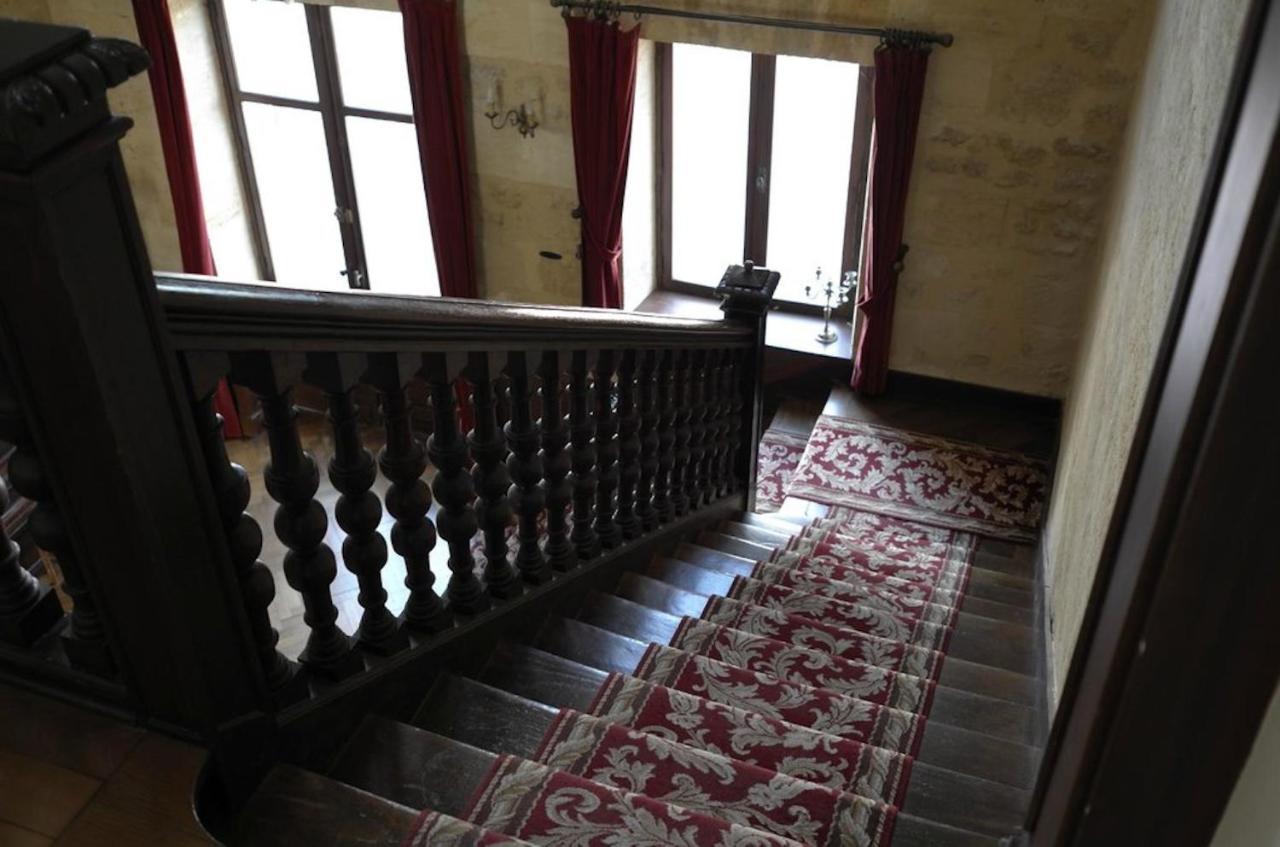 Fsp Chateau Julie Virsac Eksteriør billede
