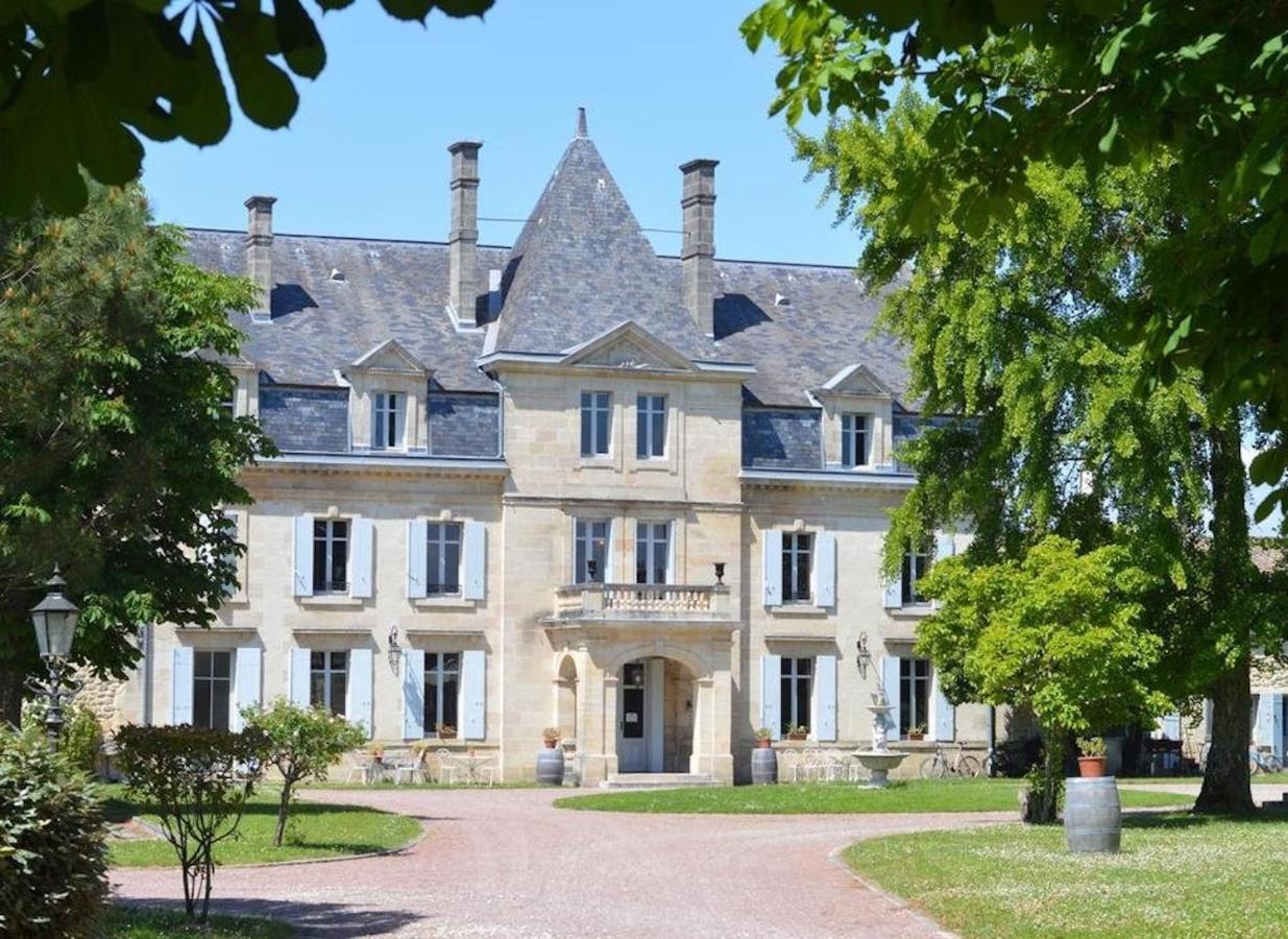 Fsp Chateau Julie Virsac Eksteriør billede